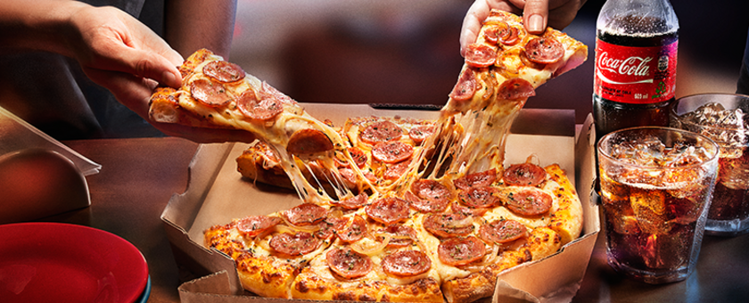 Roseiral Pizza e Salgados
