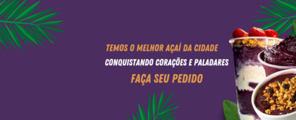 Cantinho do Açaí
