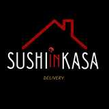 Sushi in kasa 