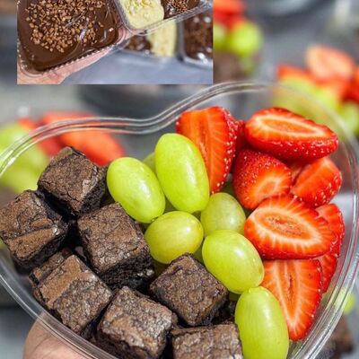 Fondue Coração Simples