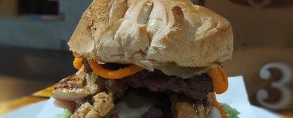 Espaço Grill Petiscaria e Hamburgueria