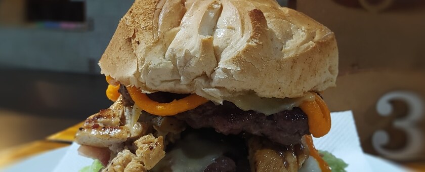 Espaço Grill Petiscaria e Hamburgueria