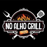 No Alho Grill - LANCHES NO PÃO DE ALHO