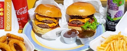 Prisão burger 
