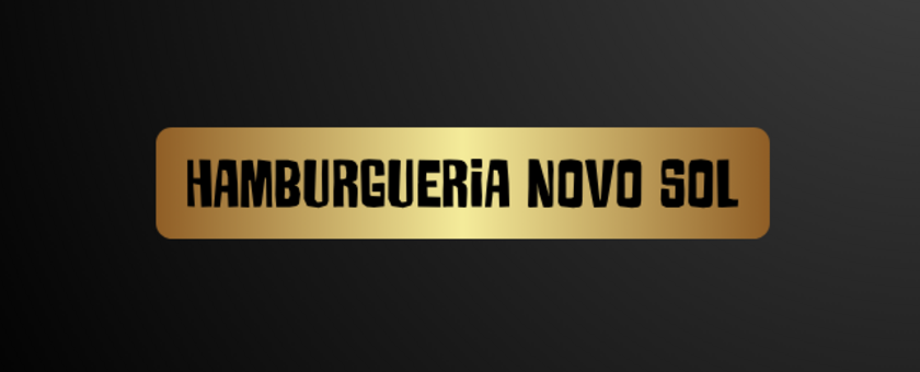Hamburgueria Novo Sol
