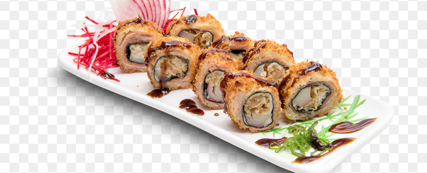 Gaijin Sushi & Temakeria