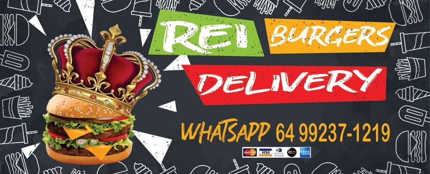 REI Burgers Itumbiara