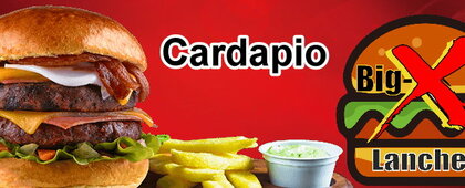 Big X Lanches