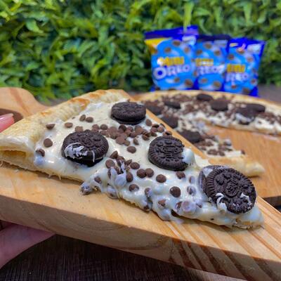 Pizzas DOCES