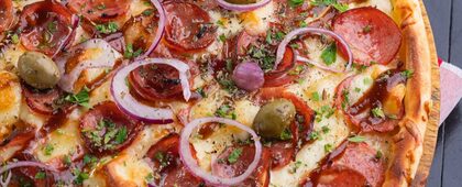 Kiko's Pizzaria