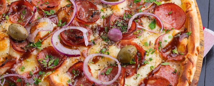Kiko's Pizzaria