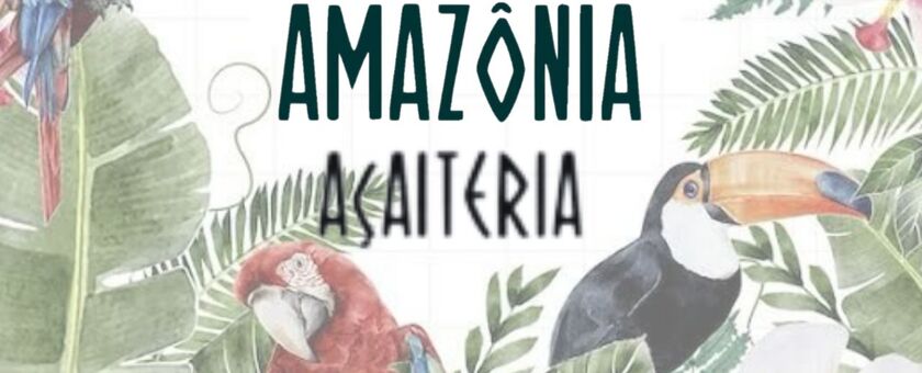 Frutos da Amazônia Açaiteria