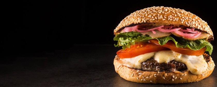 Burger original 