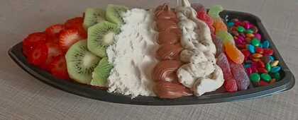 Vanessa Açaí delivery 