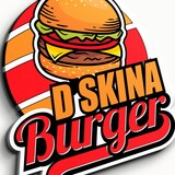 D'Skina Burger