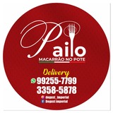 PAILO MASSAS, SORVETES E AÇAI