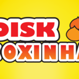 Disk coxinha