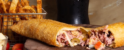 ARRETADOS PASTELARIA MARAPONGA 