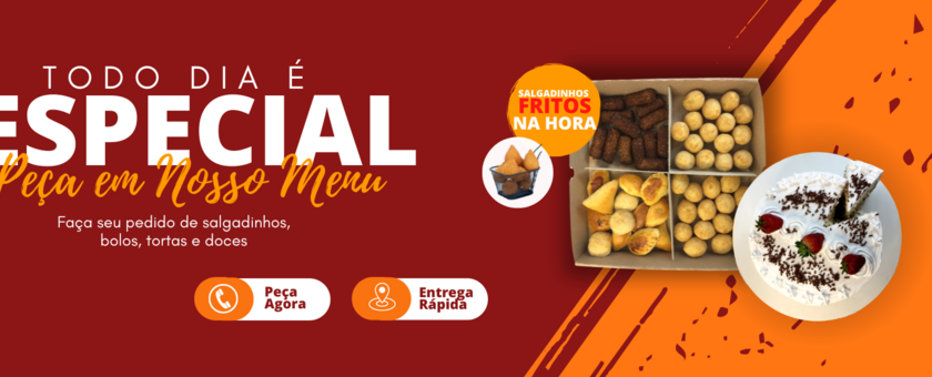 Entre Tortas e Bolos