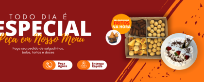 Entre Tortas e Bolos