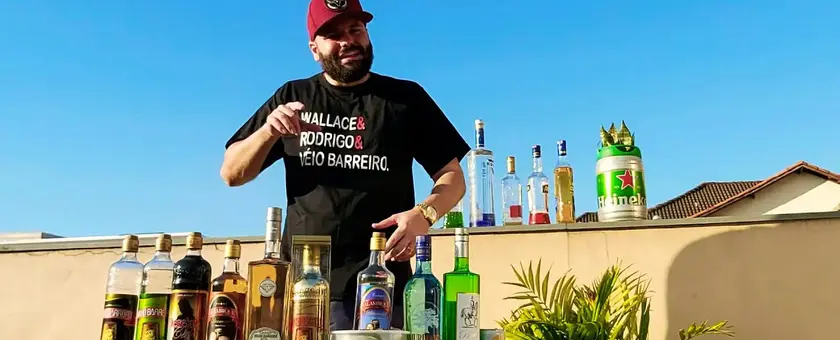 Gela Goela Em Casa