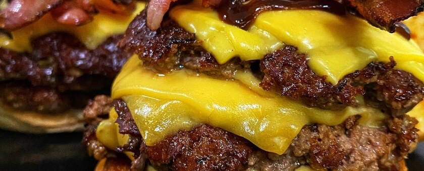 Monster Burguer 