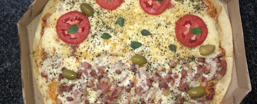 Canto da pizza 
