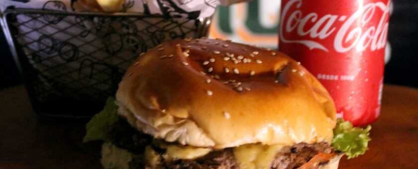 Orcs Burguer
