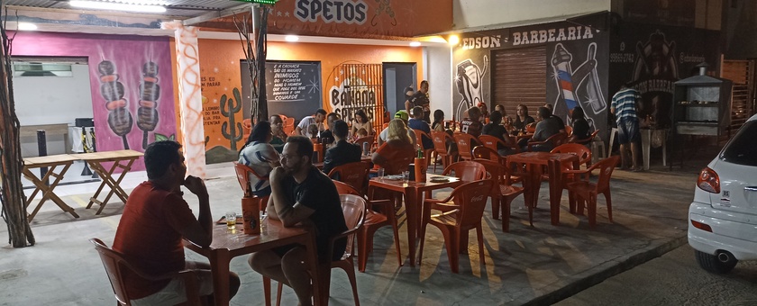 Bakana espetos 