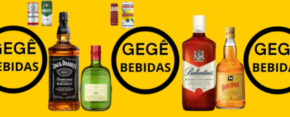 Gegê Bebidas