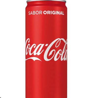 COCA COLA  310ml