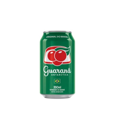 GUARANA  ANTARCTICA 350ml