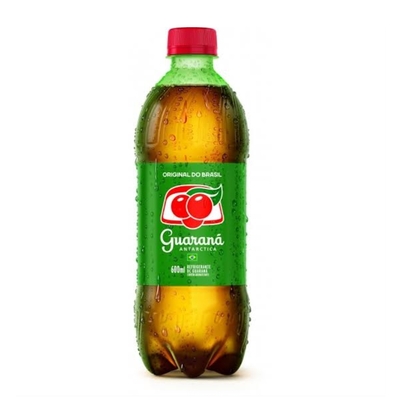 GUARANA  ANTARCTICA 600ML