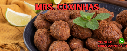 Mrs. Coxinha
