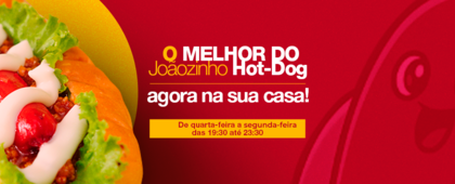 Joãozinho HotDog