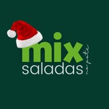 Mix Saladas no Pote